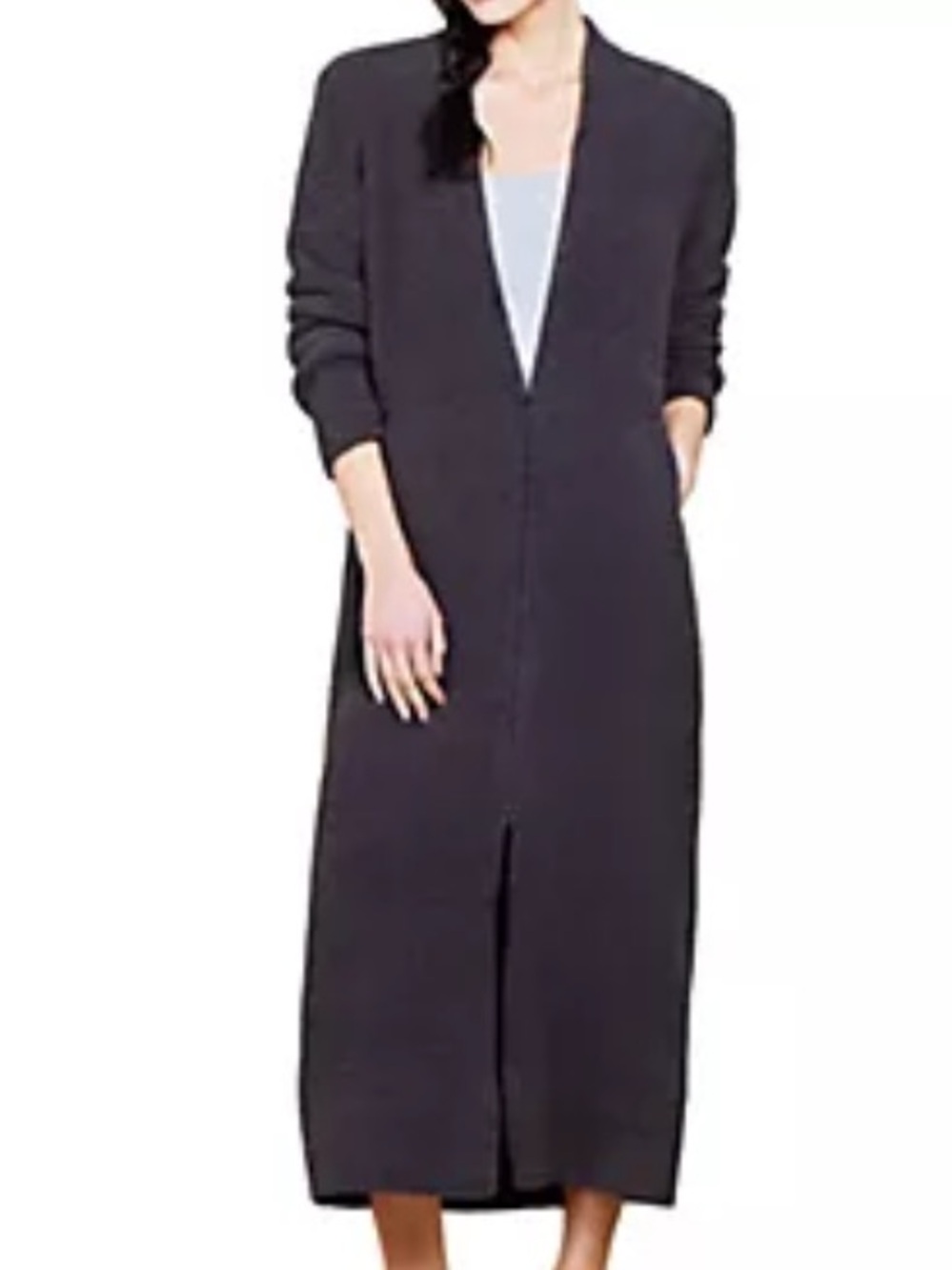 NWT Barefoot Dreams Cozychic Womens lounger in carbon